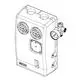 DAIKIN-Druckstation-RDS2-fuer-Solaris-Drucksystem-EKSRDS2A gallery number 1